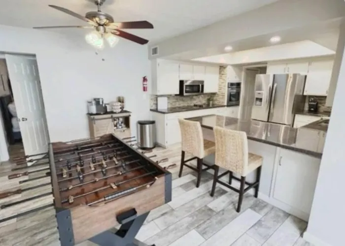 Downtown Oasis Apartment