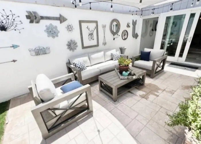 Apartment Downtown Oasis