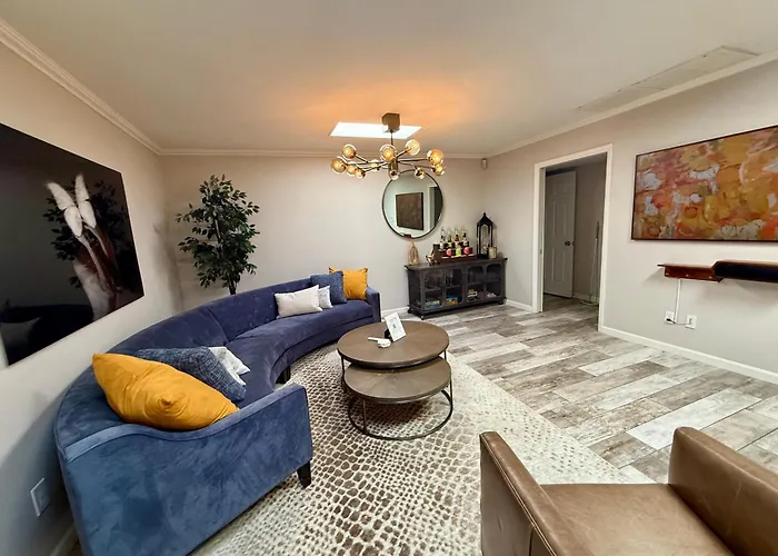 Apartment Downtown Oasis